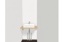 空間に調和する家具のようなデザインの「セカンド洗面台」。※画像はイメージです。
