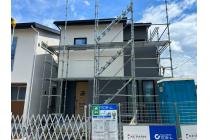 建築中の様子