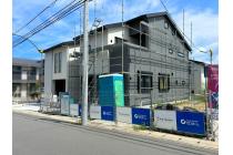 建築中の様子