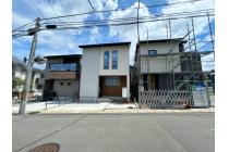 外観(左から7号地→8号地→9号地)