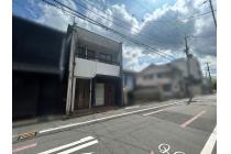 前道も広々しています。