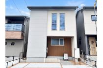 完成済み物件 197 桂坤町8号地