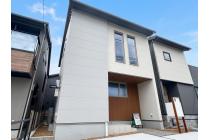 完成済み物件 198 桂坤町8号地