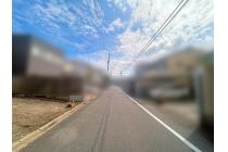 【前面道路】 前面道路は南側約5.9m公道。現地とあわせて道路幅や周辺の街並みもご確認ください。