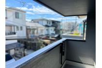 2階造付バルコニー