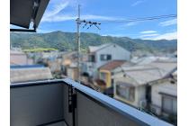 3階造付バルコニー