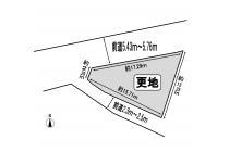 角地！南向！