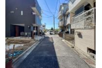 前面道路含む現地外観写真(2026年10月撮影)