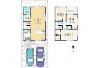 検索結果表示画面 17 大原野上里勝山町2号地