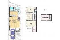 新着物件 25 紫野北舟岡町Ⅰ