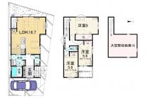 新着物件 33 紫野北舟岡町Ⅱ