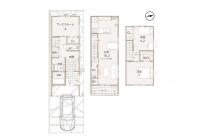 新着物件 60 伏見区聚楽町一丁目