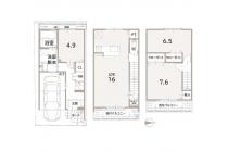 検索結果表示画面 7 西京極佃田町