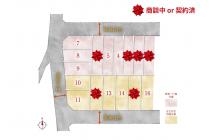 京都版おすすめ土地情報 118 桂坤町10号地