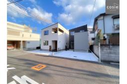 cosie～高槻市津之江北町VI 1号地・2号地～