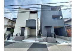 高槻市淀の原町　全2邸