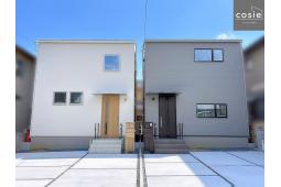 cosie～大原野上里勝山町1号地・2号地～