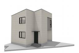 堺市北区百舌鳥本町二丁　全2邸