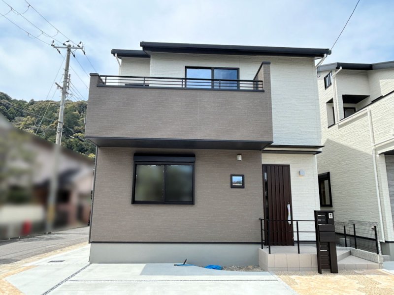 【①号地】外観