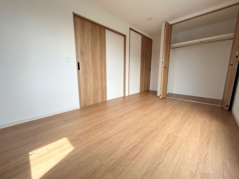 【①号地】2階7.2帖