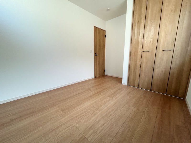 【①号地】2階北側5.4帖