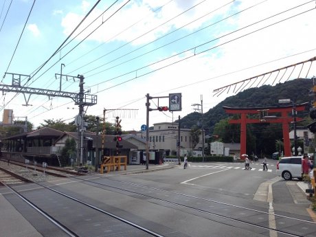 阪急嵐山線「松尾大社」駅　徒歩3分(240ｍ)