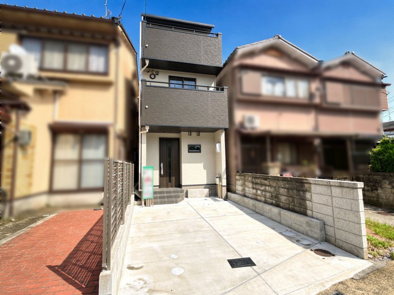 即入居可なので、新生活をすぐにスタートできます。