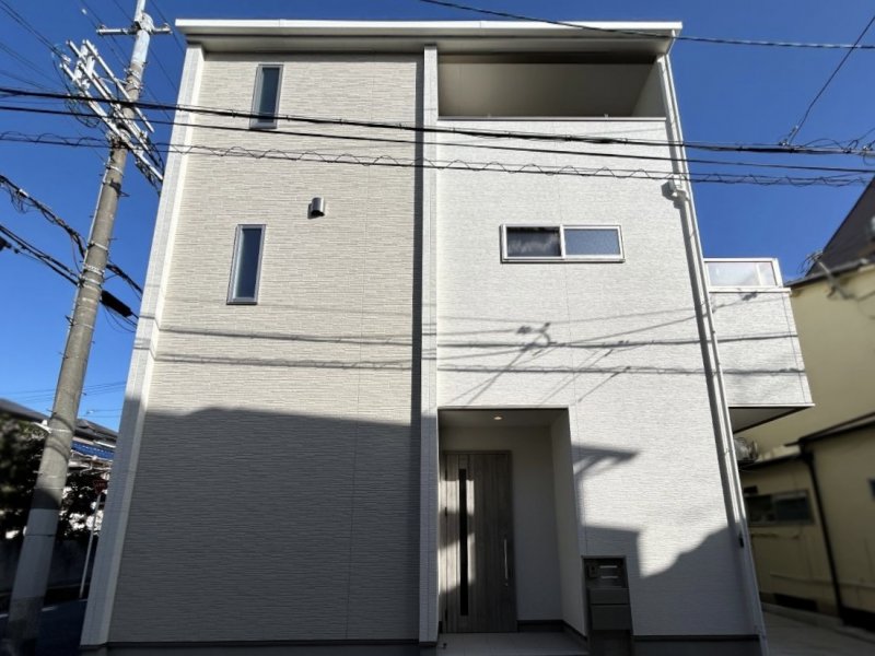 白を基調とした温かみのあるやわらかなデザインは、暮らしにやさしく寄り添います。（2026年2月撮影）