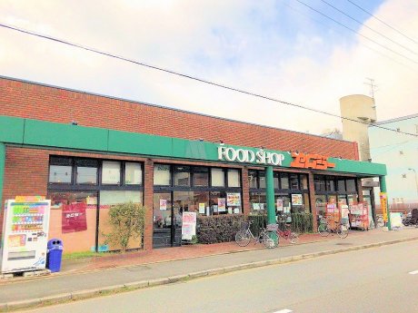 FOOD　SHOPエムジー西賀茂店　徒歩11分(804ｍ)