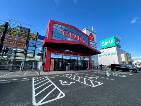 ヤマダデンキテックランド高槻大塚本店まで413m　徒歩6分