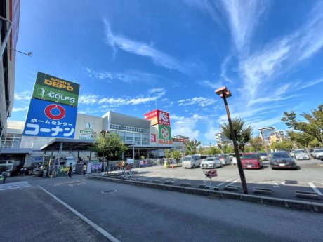 ゴルフ5高槻城西店まで1338m　徒歩17分