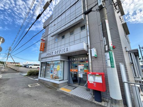 高槻津之江郵便局まで795m　徒歩10分