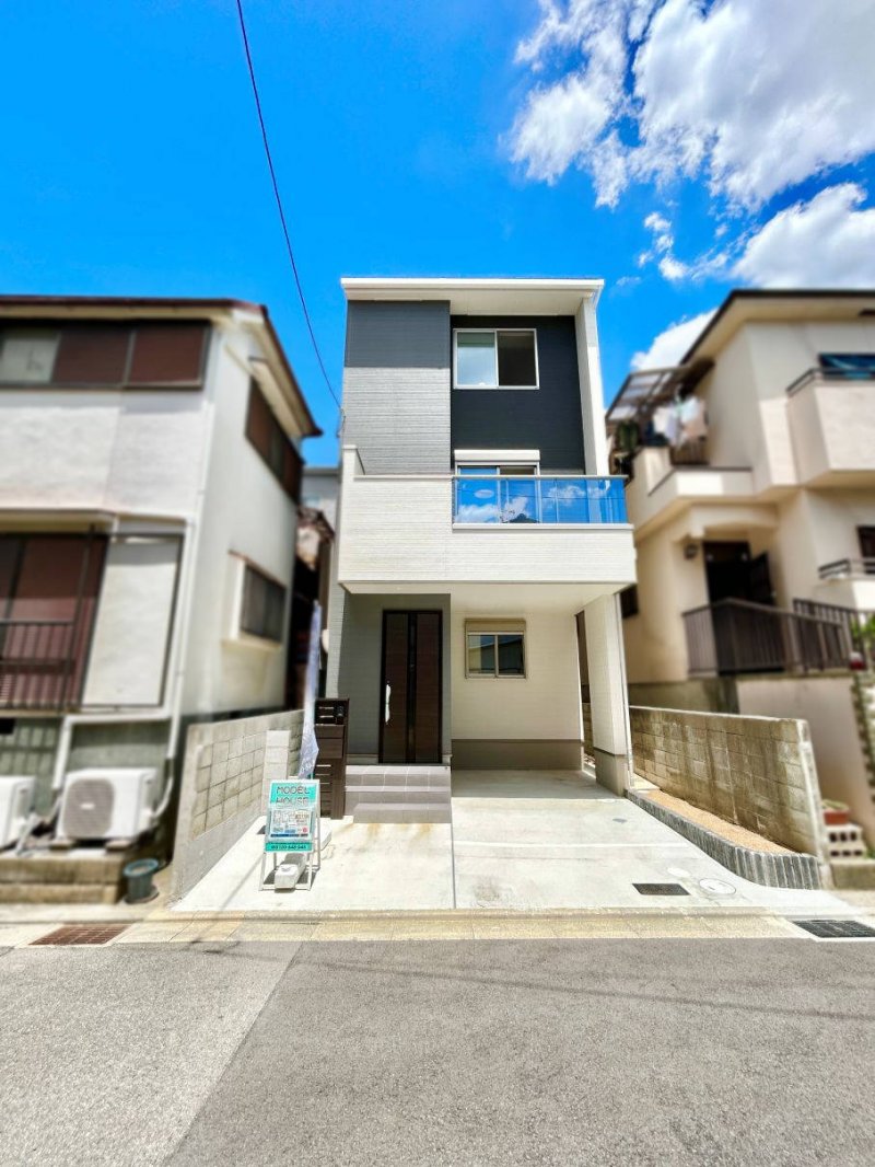 2025年7月撮影現地外観写真