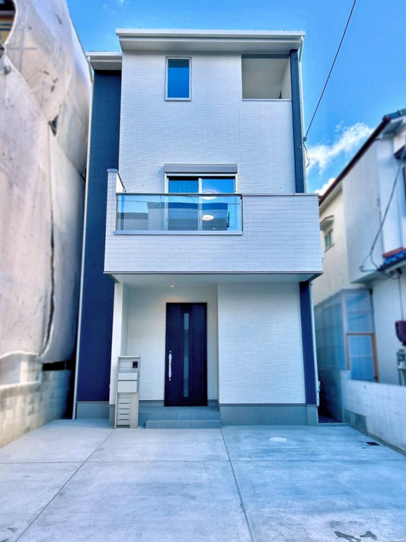 2025年2月撮影現地外観写真