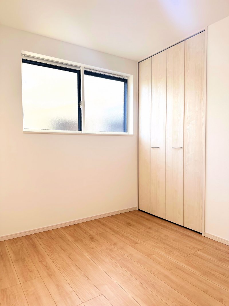 2階5.2帖　クローゼット付き☆