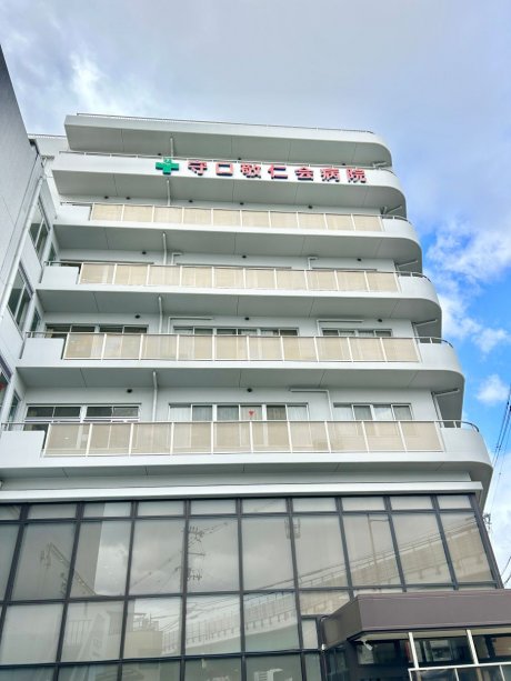 社会医療法人彩樹守口敬仁会病院まで400ｍ　徒歩5分