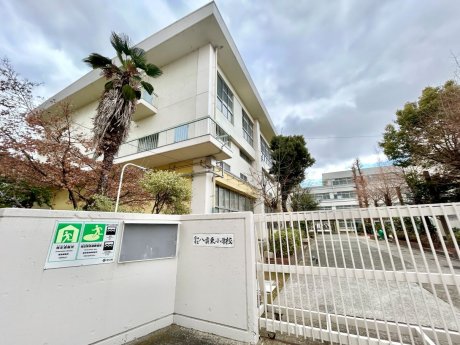 守口市立八雲東小学校まで403ｍ　徒歩6分