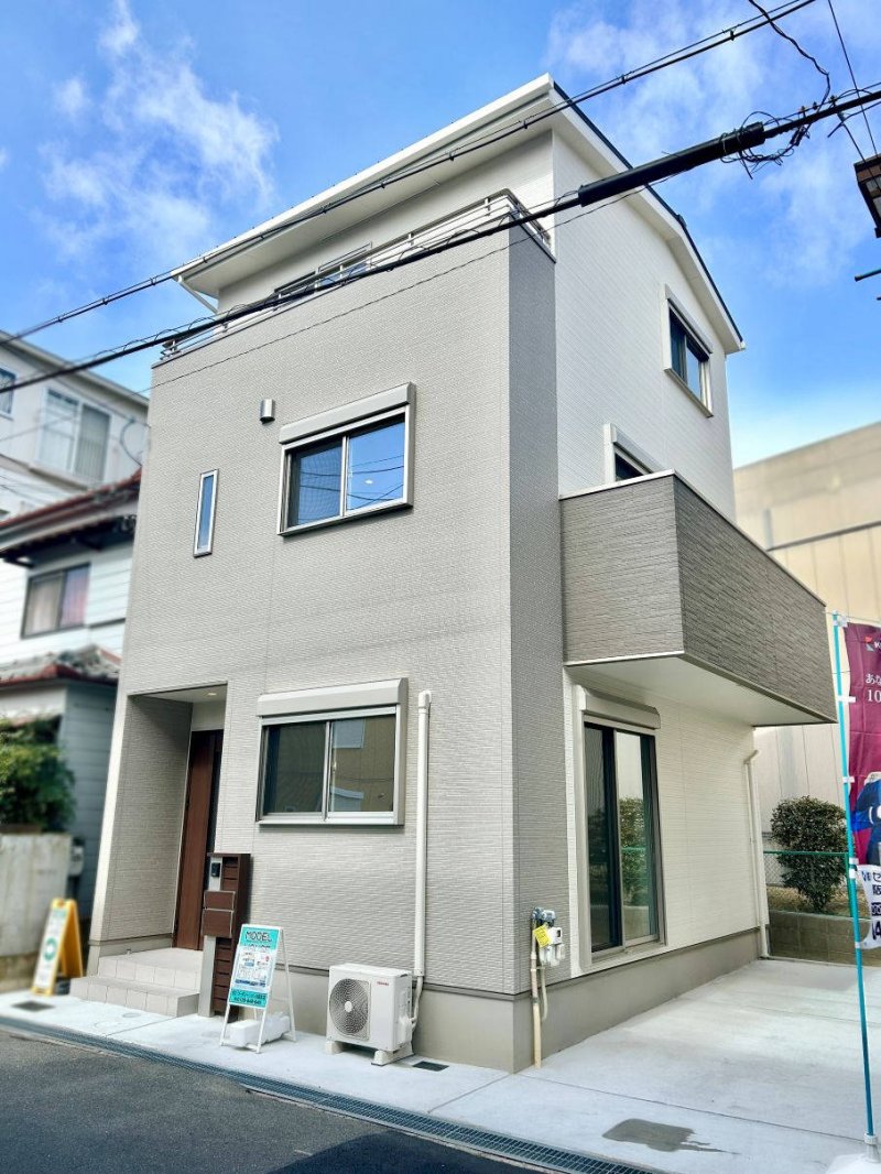 2025年2月撮影現地外観写真