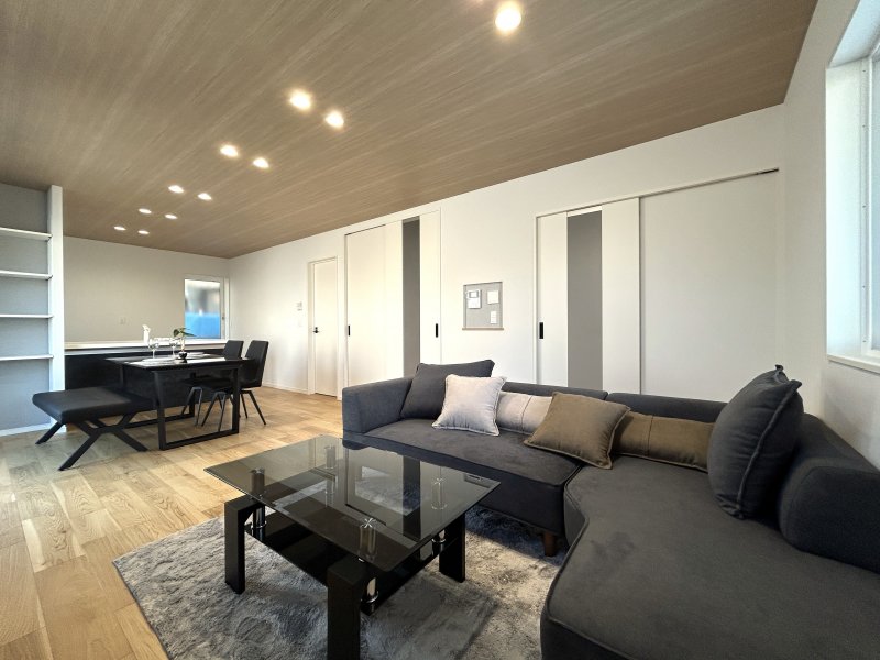 家具付き販売いたします！