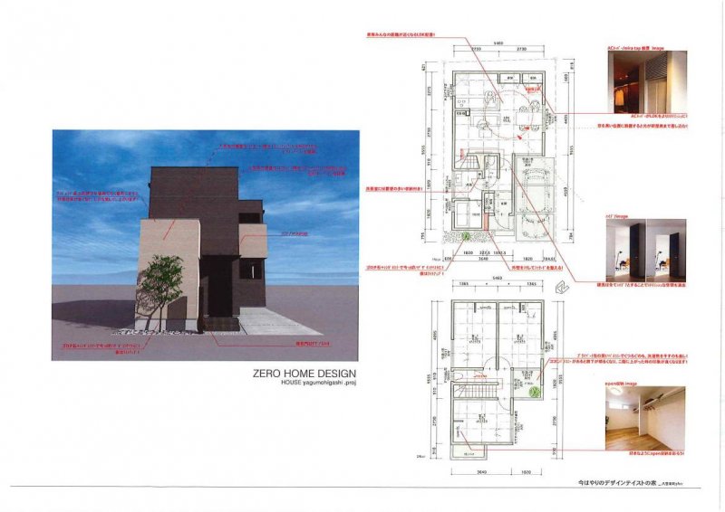 コンセプトボード