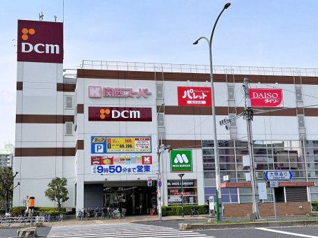 関西スーパー 大開店まで徒歩17分（1360m）