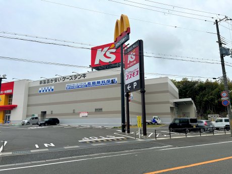 ケーズデンキ クロスモール須磨店まで徒歩3分（240ｍ）　