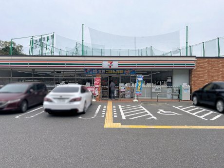 セブンイレブン 神戸奥須磨まで徒歩9分（720ｍ）