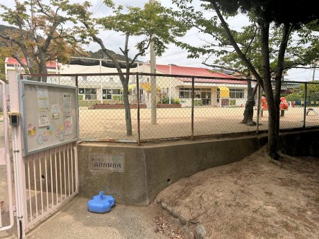 高倉大保育所まで徒歩13分（1040ｍ）