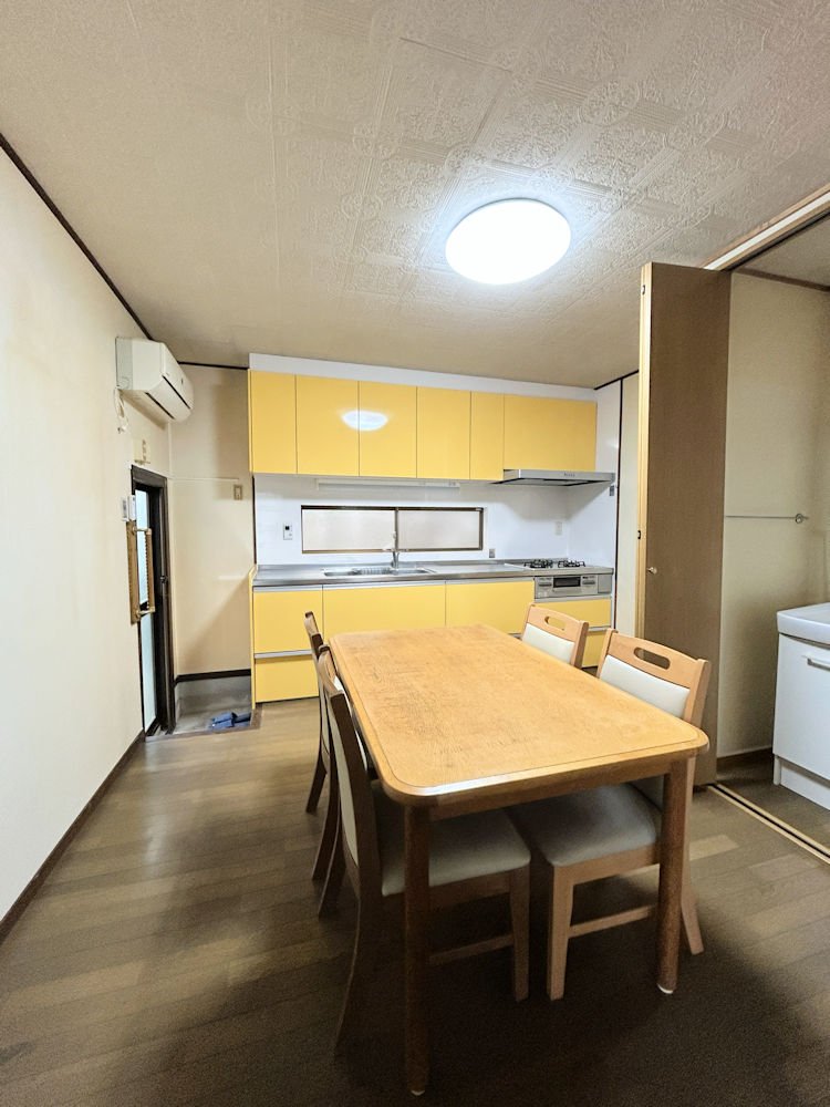 ダイニングキッチン