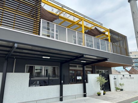 ちとせ學院tre保育園まで500ｍ　徒歩7分