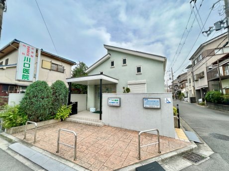 川口医院まで150m　徒歩2分