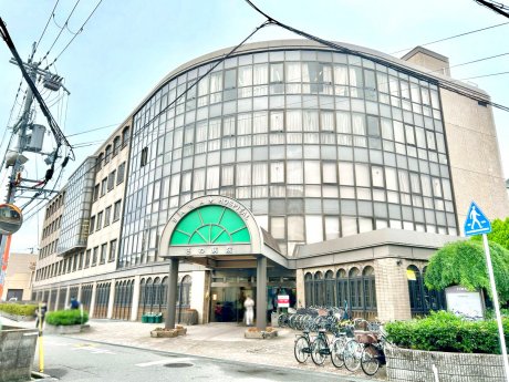 社会医療法人北斗会さわ病院まで523m　徒歩7分