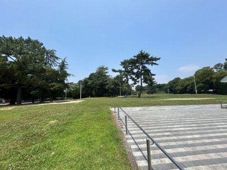 服部緑地まで900m　徒歩12分