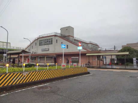 地下鉄烏丸線「竹田」駅　徒歩8分